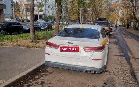 KIA Optima IV рестайлинг, 2018 год, 710 000 рублей, 3 фотография
