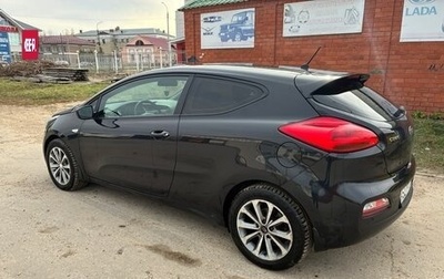 KIA cee'd III, 2015 год, 1 150 000 рублей, 1 фотография