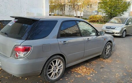 Subaru Impreza WRX III рестайлинг, 2000 год, 580 000 рублей, 3 фотография