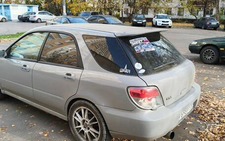 Subaru Impreza WRX III рестайлинг, 2000 год, 580 000 рублей, 5 фотография