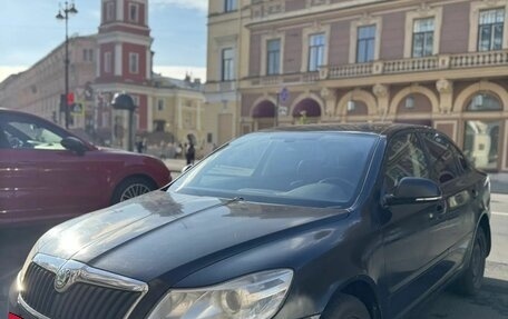 Skoda Octavia, 2011 год, 490 000 рублей, 3 фотография