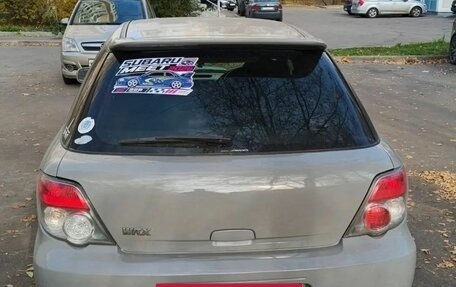 Subaru Impreza WRX III рестайлинг, 2000 год, 580 000 рублей, 6 фотография