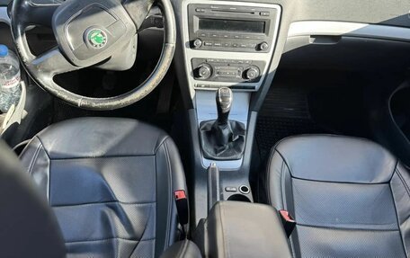 Skoda Octavia, 2011 год, 490 000 рублей, 9 фотография