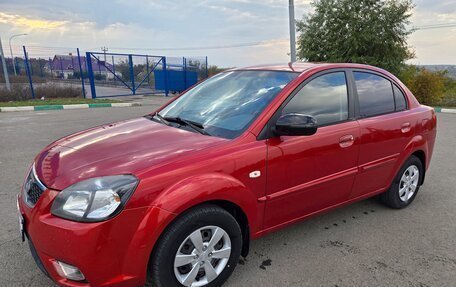KIA Rio II, 2011 год, 550 000 рублей, 2 фотография