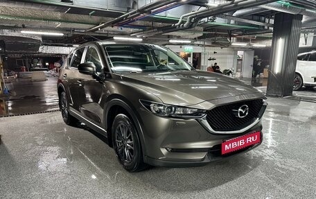 Mazda CX-5 II, 2019 год, 2 300 000 рублей, 2 фотография