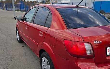 KIA Rio II, 2011 год, 550 000 рублей, 4 фотография