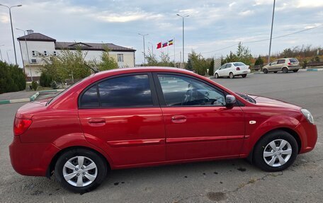 KIA Rio II, 2011 год, 550 000 рублей, 9 фотография