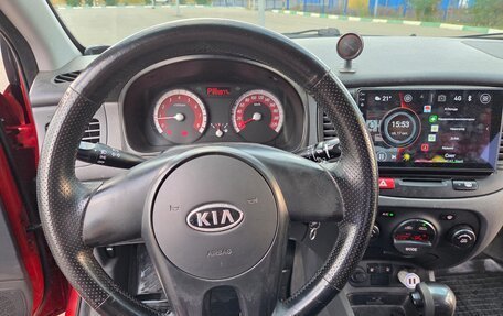 KIA Rio II, 2011 год, 550 000 рублей, 11 фотография