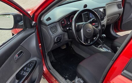 KIA Rio II, 2011 год, 550 000 рублей, 10 фотография