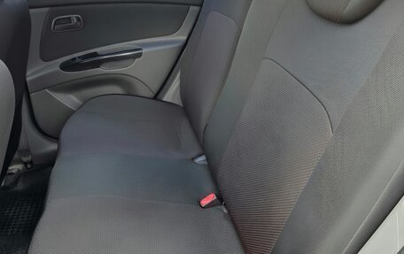 KIA Rio II, 2011 год, 550 000 рублей, 12 фотография