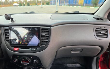 KIA Rio II, 2011 год, 550 000 рублей, 13 фотография
