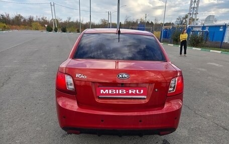 KIA Rio II, 2011 год, 550 000 рублей, 6 фотография