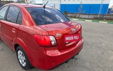 KIA Rio II, 2011 год, 550 000 рублей, 5 фотография
