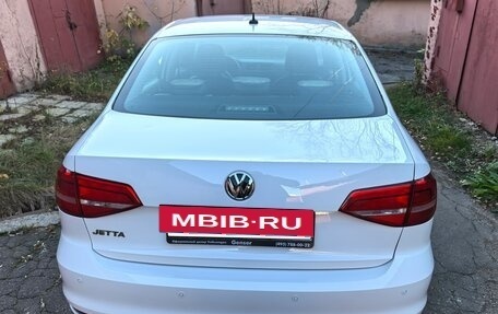Volkswagen Jetta VII, 2015 год, 1 380 000 рублей, 3 фотография