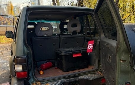 Mitsubishi Pajero III рестайлинг, 1995 год, 649 000 рублей, 5 фотография