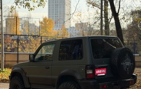 Mitsubishi Pajero III рестайлинг, 1995 год, 649 000 рублей, 4 фотография