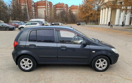 Hyundai Getz I рестайлинг, 2008 год, 550 000 рублей, 14 фотография