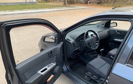 Hyundai Getz I рестайлинг, 2008 год, 550 000 рублей, 17 фотография