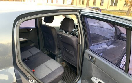 Hyundai Getz I рестайлинг, 2008 год, 550 000 рублей, 23 фотография