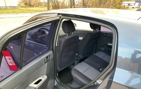 Hyundai Getz I рестайлинг, 2008 год, 550 000 рублей, 19 фотография