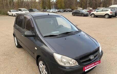 Hyundai Getz I рестайлинг, 2008 год, 550 000 рублей, 16 фотография