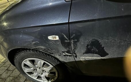 Hyundai Getz I рестайлинг, 2008 год, 550 000 рублей, 28 фотография