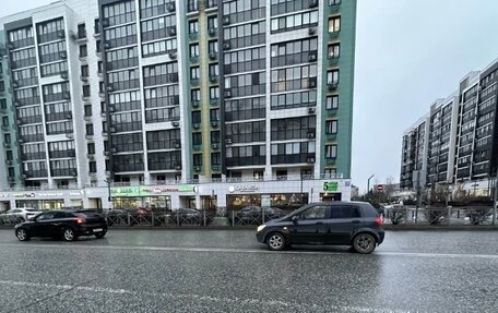 Hyundai Getz I рестайлинг, 2008 год, 550 000 рублей, 29 фотография