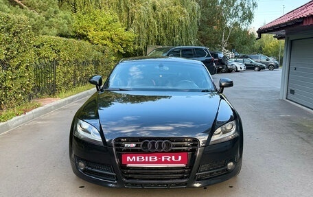 Audi TT, 2008 год, 1 750 000 рублей, 4 фотография