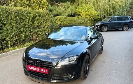 Audi TT, 2008 год, 1 750 000 рублей, 3 фотография