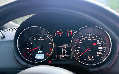 Audi TT, 2008 год, 1 750 000 рублей, 18 фотография