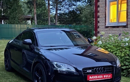 Audi TT, 2008 год, 1 750 000 рублей, 11 фотография