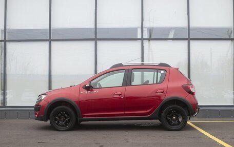 Renault Sandero II рестайлинг, 2018 год, 1 000 000 рублей, 7 фотография