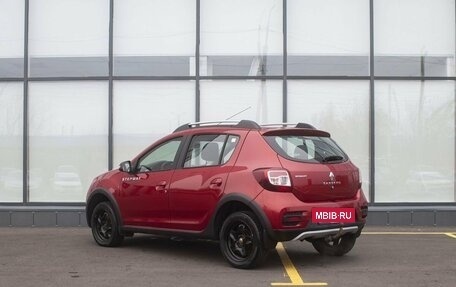 Renault Sandero II рестайлинг, 2018 год, 1 000 000 рублей, 6 фотография