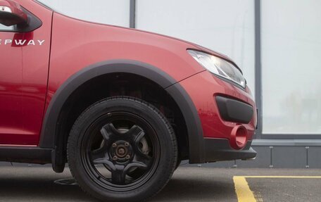 Renault Sandero II рестайлинг, 2018 год, 1 000 000 рублей, 10 фотография
