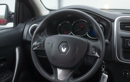 Renault Sandero II рестайлинг, 2018 год, 1 000 000 рублей, 15 фотография