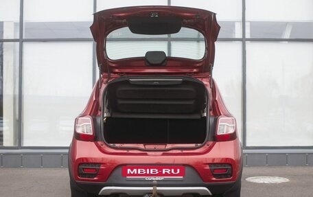 Renault Sandero II рестайлинг, 2018 год, 1 000 000 рублей, 22 фотография
