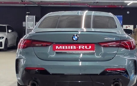 BMW 4 серия, 2026 год, 6 600 000 рублей, 4 фотография