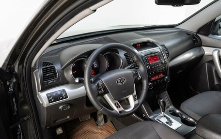 KIA Sorento II рестайлинг, 2010 год, 1 499 000 рублей, 10 фотография