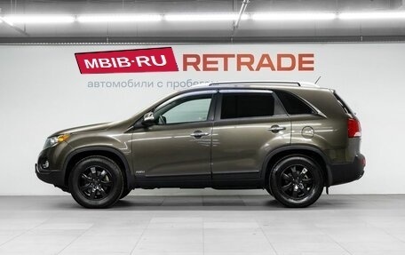 KIA Sorento II рестайлинг, 2010 год, 1 499 000 рублей, 9 фотография
