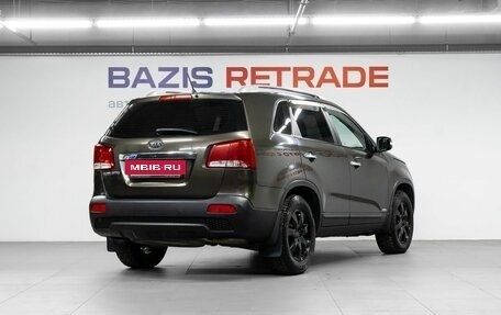 KIA Sorento II рестайлинг, 2010 год, 1 499 000 рублей, 6 фотография