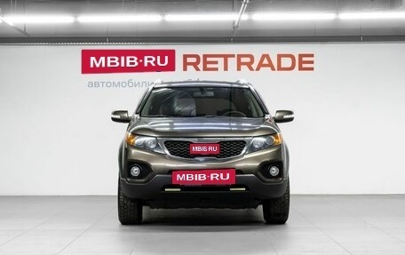 KIA Sorento II рестайлинг, 2010 год, 1 499 000 рублей, 3 фотография