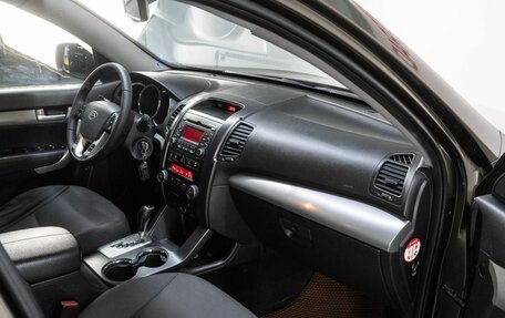 KIA Sorento II рестайлинг, 2010 год, 1 499 000 рублей, 16 фотография