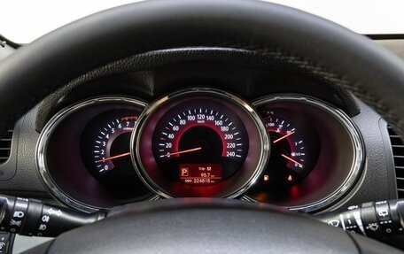 KIA Sorento II рестайлинг, 2010 год, 1 499 000 рублей, 23 фотография