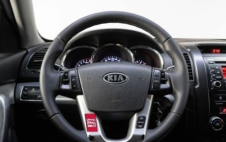 KIA Sorento II рестайлинг, 2010 год, 1 499 000 рублей, 20 фотография