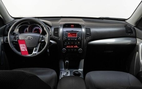 KIA Sorento II рестайлинг, 2010 год, 1 499 000 рублей, 19 фотография