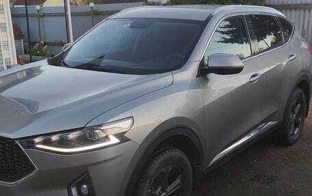 Haval F7 I, 2021 год, 1 630 000 рублей, 5 фотография