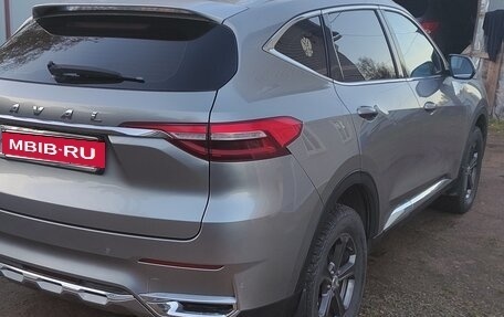 Haval F7 I, 2021 год, 1 630 000 рублей, 2 фотография