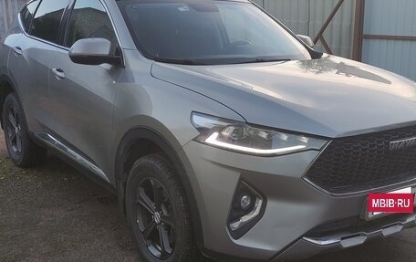 Haval F7 I, 2021 год, 1 630 000 рублей, 4 фотография