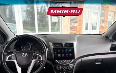 Hyundai Solaris II рестайлинг, 2011 год, 749 900 рублей, 7 фотография