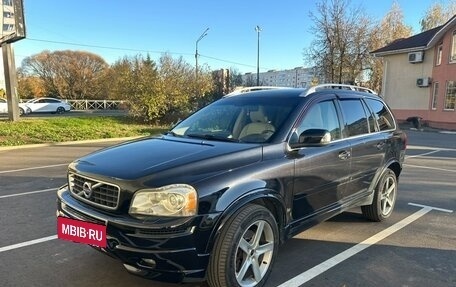 Volvo XC90 II рестайлинг, 2013 год, 1 690 000 рублей, 3 фотография
